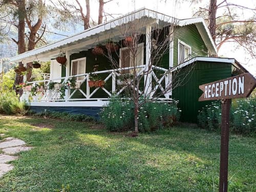 Lukkies Lodge Cirali, 