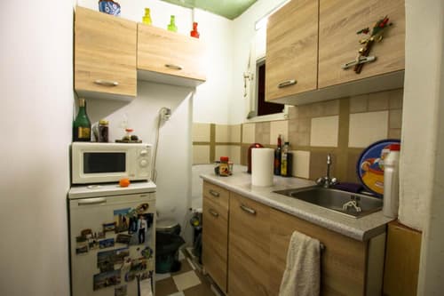 The monumental house, 