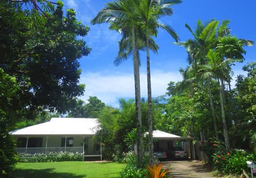South Pacific Bed & Breakfast, 