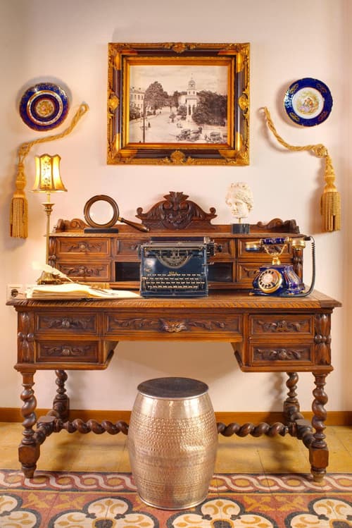 ARCHONTARIKI Historic Boutique Hotel, 