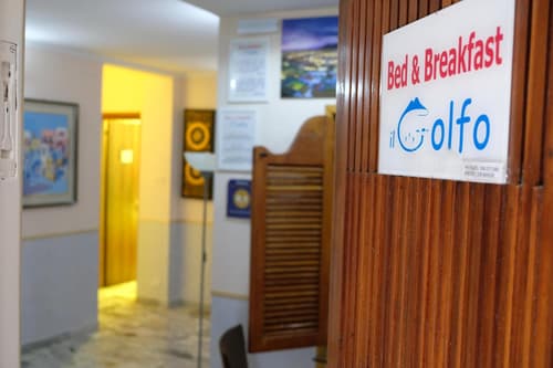 Bed & Breakfast Il Golfo, 