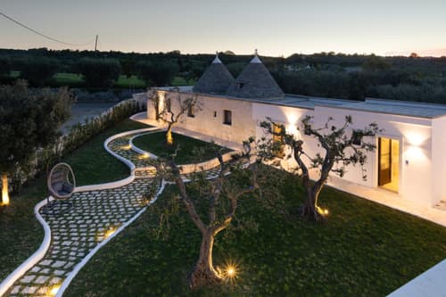 Mandolario Trulli Resort, 