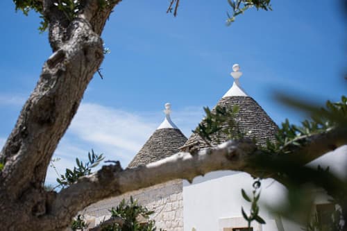 Mandolario Trulli Resort, 
