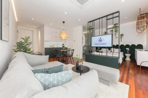 Eagle's Nest Ljubljana, 