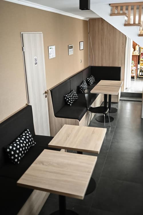 Vaskó Panzió Borpince, 