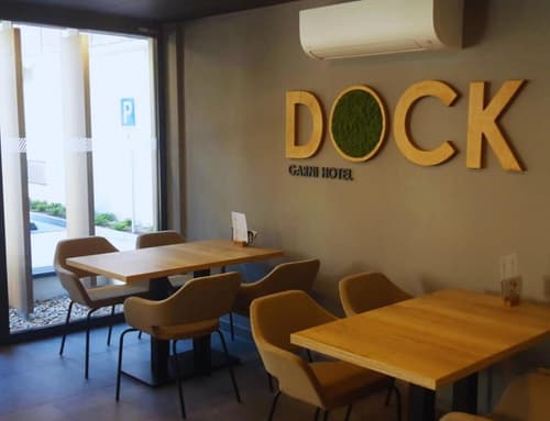 Garni Hotel DOCK Bratislava, 