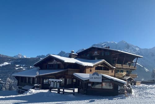 Hôtel Arbois Bettex, 