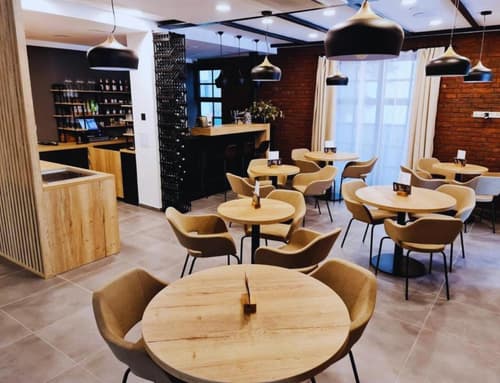 Garni Hotel DOCK Bratislava, 