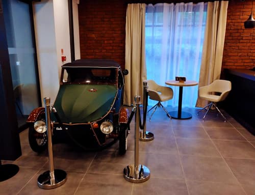 Garni Hotel DOCK Bratislava, 