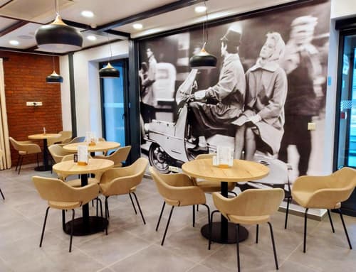 Garni Hotel DOCK Bratislava, 