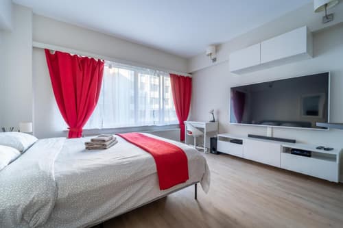 Luxury Studio In the EU Area, 
