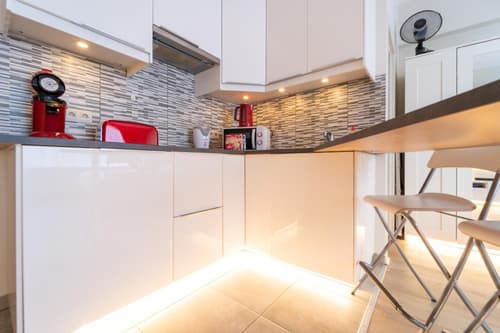 Luxury Studio In the EU Area, 