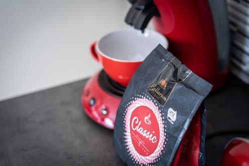 Luxury Studio In the EU Area, 