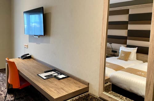 XO Hotels Blue Tower, 