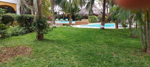 The Villa Mela, Malindi, 