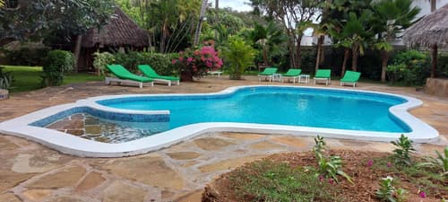 The Villa Mela, Malindi, 