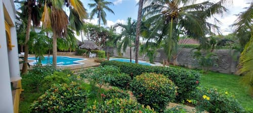 The Villa Mela, Malindi, 