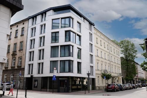 Aparthotel Inspire Miodova Residence, 