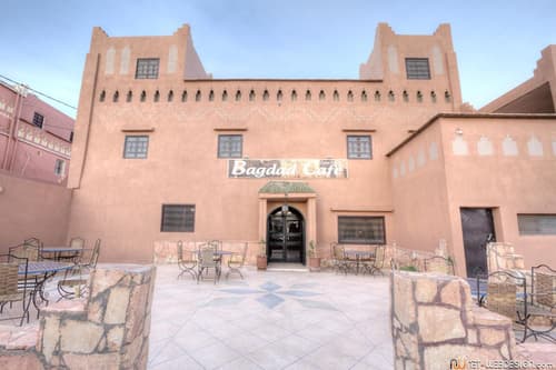 Guest House Bagdad Café, 