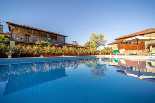 Casas Casal Do Carvalhal - Agroturismo, 