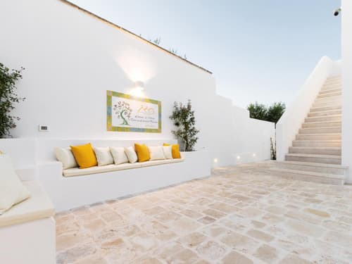 Mandolario Trulli Resort, 