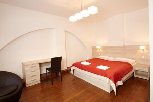 Residence Muzeum Vltavínů, 