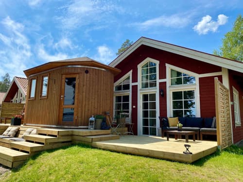 Falun Strandby Främby Udde, 