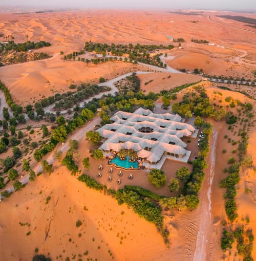 Telal Resort Al Ain, 