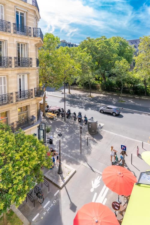 Hôtel Capfun Le Saint Germain, Paris, 