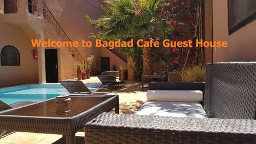 Guest House Bagdad Café, 