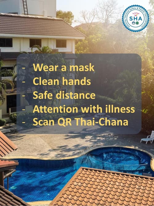 Luckswan Resort Chiang Rai - SHA Extra Plus, 