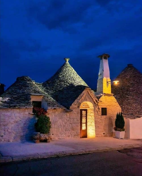 Trulli Resort Dimore Storiche, 