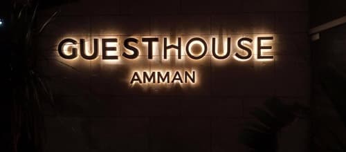 Guest House Hotel Amman by FHM, 