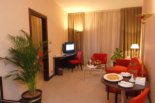 Maysan Al Harithia Hotel, 