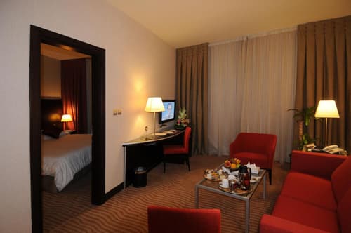 Maysan Al Harithia Hotel, 