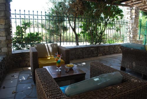 Siroco's Rooms And Studios, 