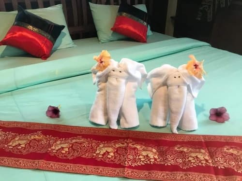 Khao Sok River & Jungle Resort, 