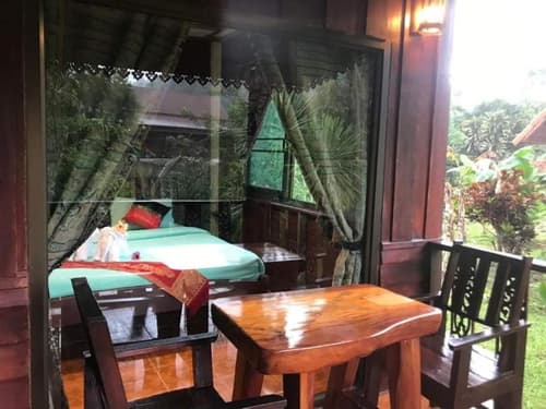 Khao Sok River & Jungle Resort, 