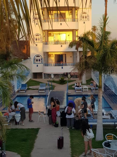 Moon Valley Apartments, 