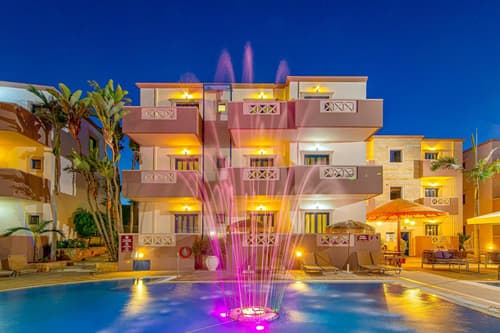 Ilios Malia Hotel Resort, 