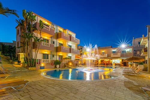 Ilios Malia Hotel Resort, 