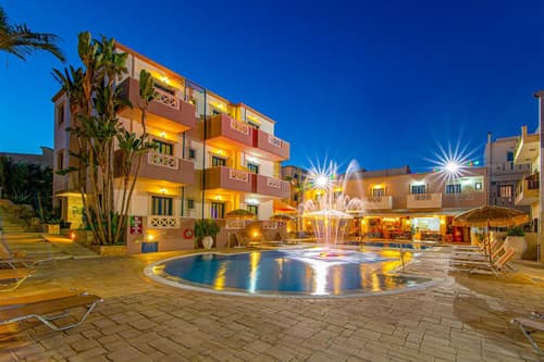 Ilios Malia Hotel Resort, 