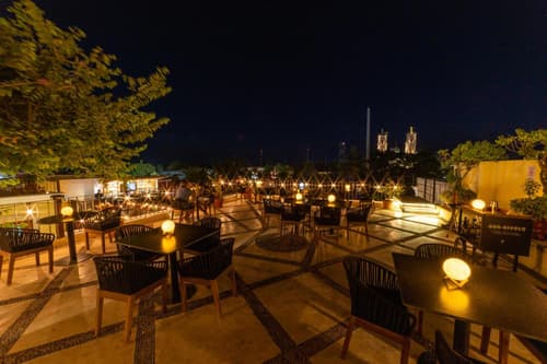 Hotel Meson del Marques, 