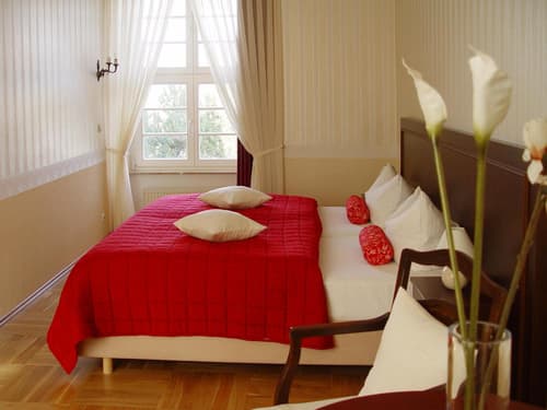 Hotel Altes Hafenhaus, 