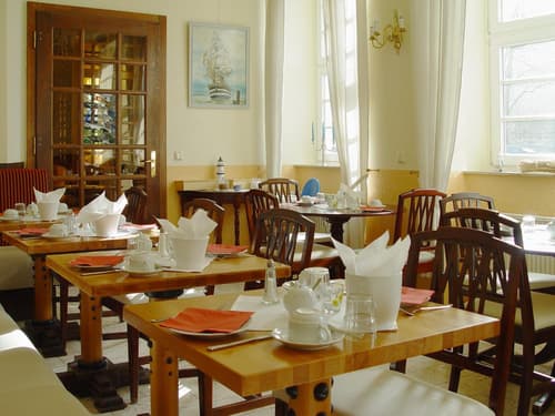 Hotel Altes Hafenhaus, 