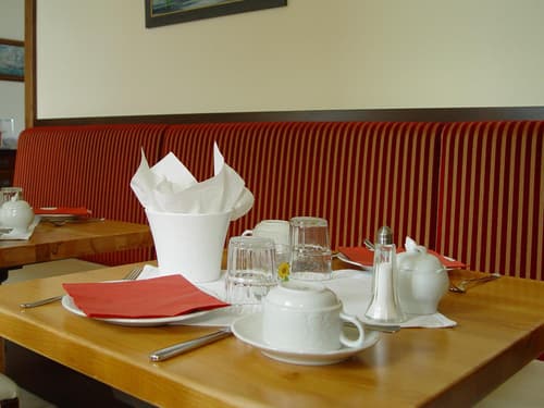 Hotel Altes Hafenhaus, 