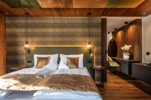 Ladinia Dolomites View - Adults Only, 