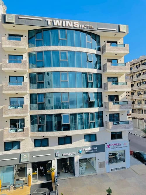 Twins Boutique Hotel, 