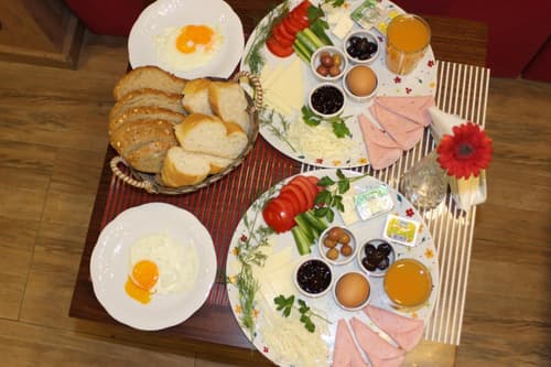 Taksim Cihangir Fidan Residence Hotel, 