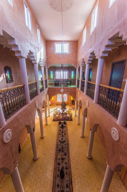 Riad Dar Bab Todra, 